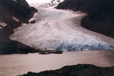 Bear Glacier