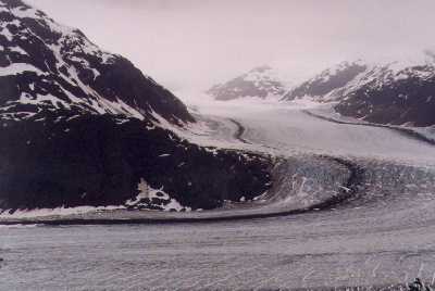 Salmon Glacier