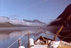 Tahsis Inlet