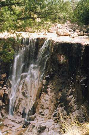 Barrancas de Cobra