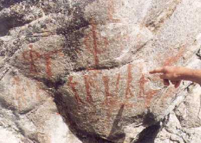 Pictographs